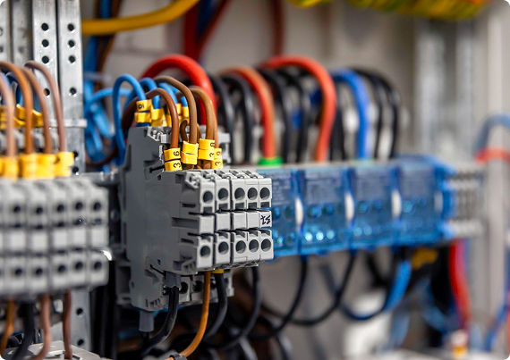 Connecting You With Leading Electrical & Datacomm Solutions